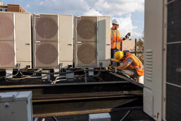 Best Solar-powered HVAC Systems in India Hook, SC