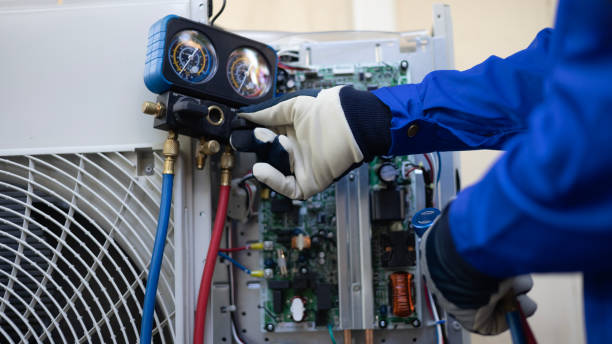 Best Energy-efficient HVAC Solutions in India Hook, SC